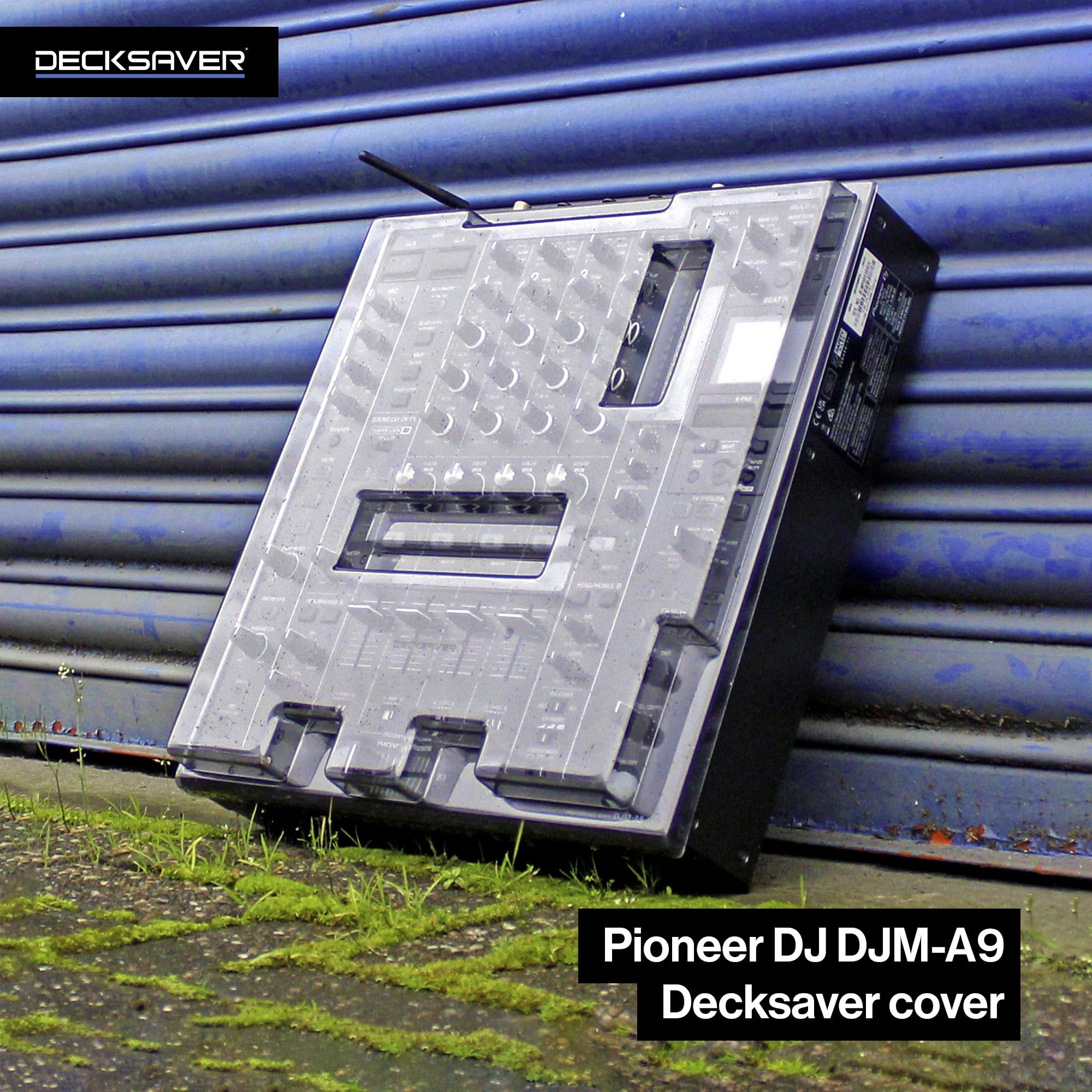 decksaver-djm-a9-cover-schutzabdeckung-f-r-pioneer-dj-djm-a9 image 2