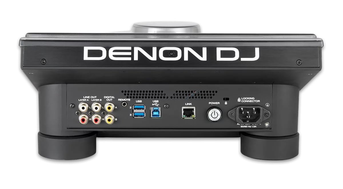 decksaver-sc6000-staubschutzcover-polycarbonat-abdeckung-f-r-denon-dj-prime-sc60 image 5