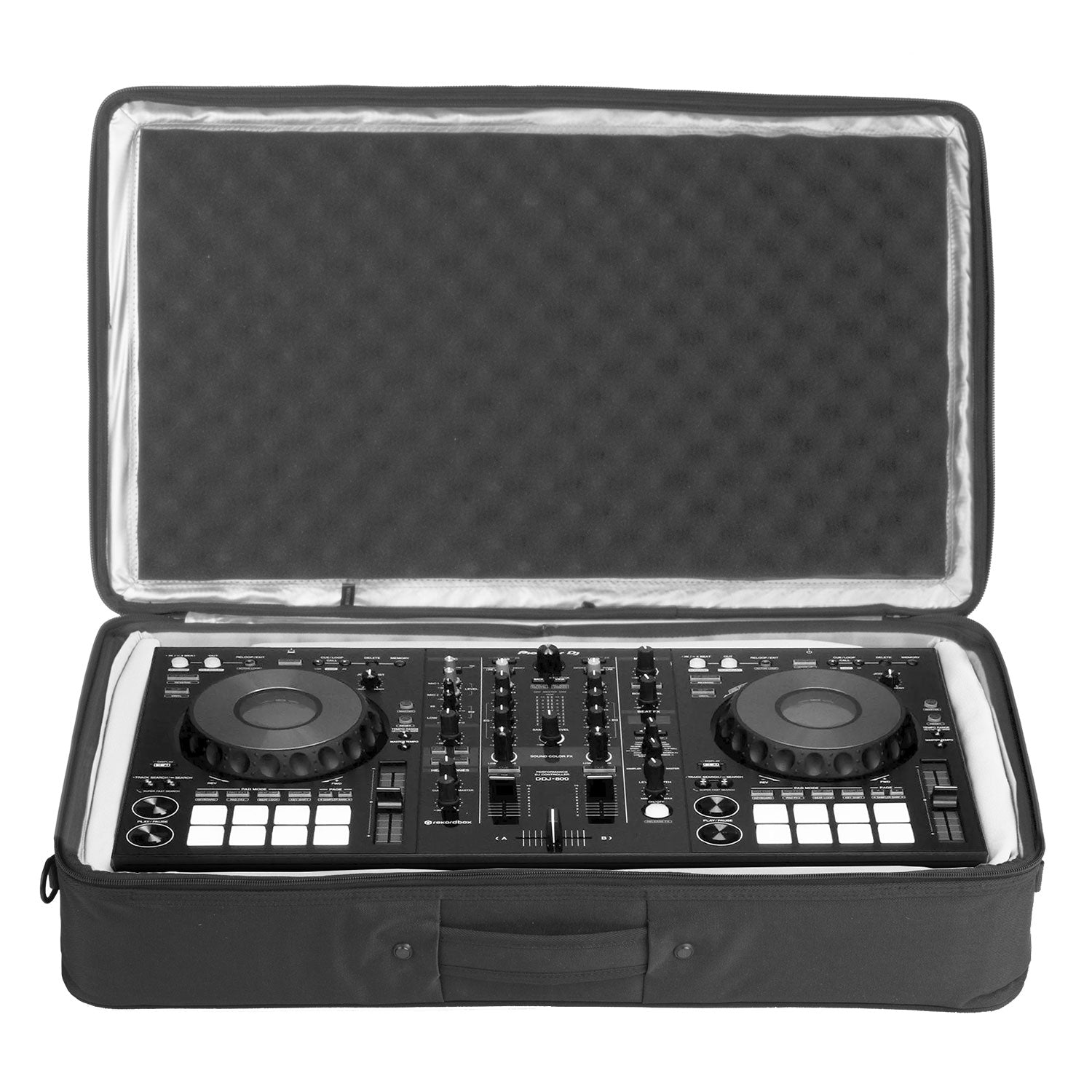 udg-urbanite-midi-controller-sleeve-large-black-dj-controller-tasche image 2