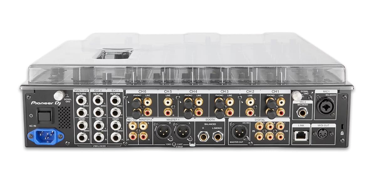 decksaver-abdeckung-f-r-pioneer-djm-v10-ds-pc-v10 image 6
