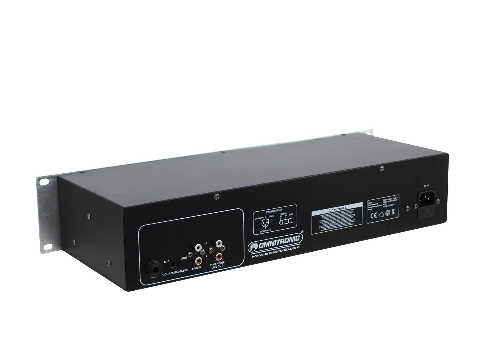 omnitronic-an-31xl-audio-analyzer-mit-messmikrofon-und-rosa-rauschen image 3