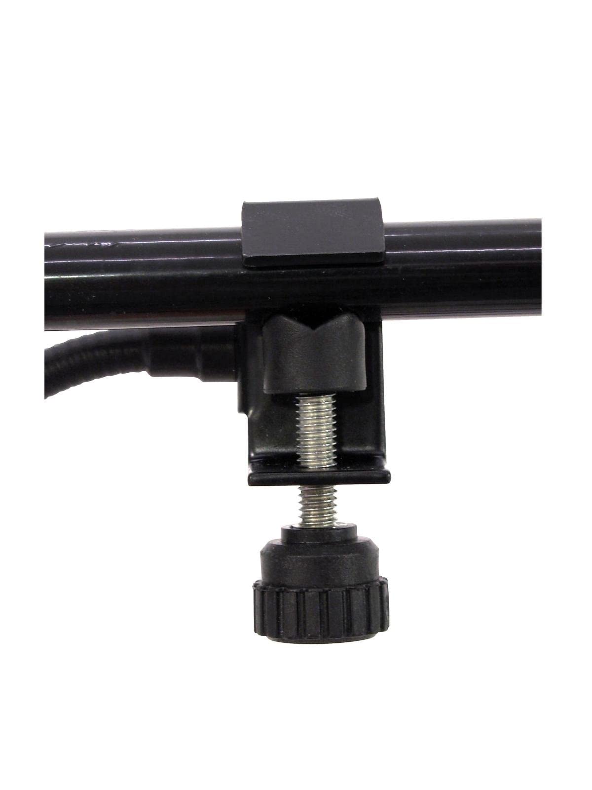 omnitronic-mikrofon-popfilter-metall-schwarz-135-mm image 2