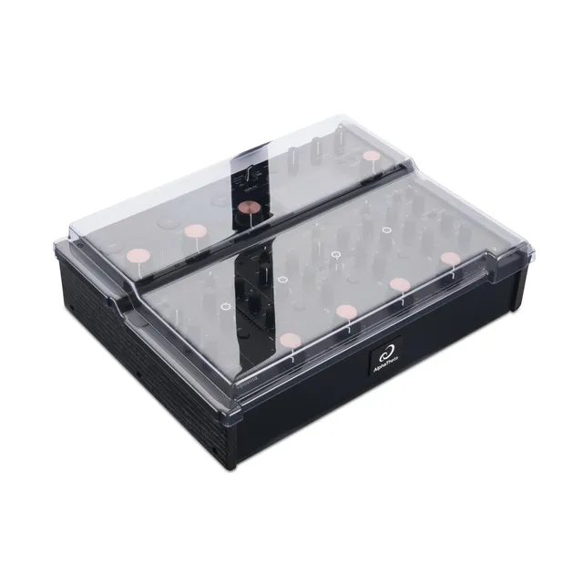 decksaver-alphatheta-euphonia-cover-transparente-mixer-abdeckung image 1