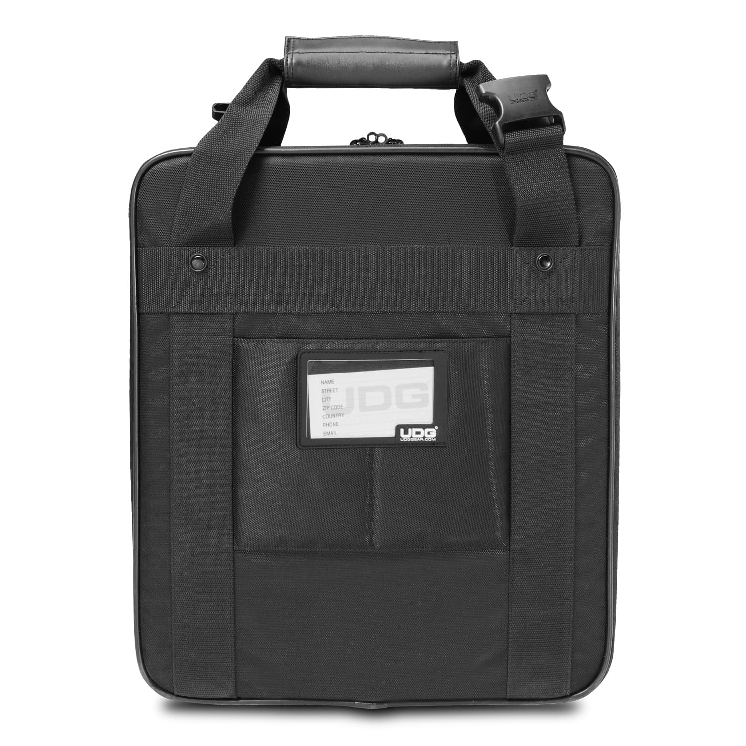 udg-ultimate-cd-player-mixer-bag-large-black-mk2 image 4