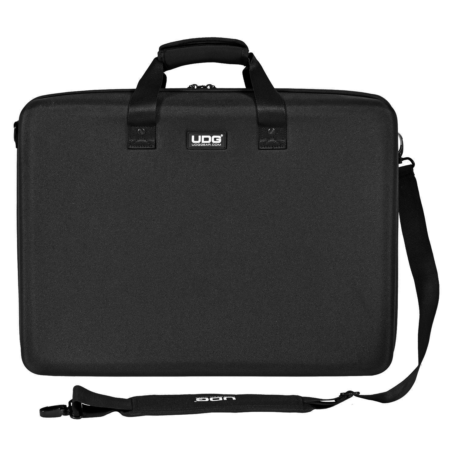 udg-creator-alphatheta-cdj-3000x-hardcase-black-eva-dj-player-case image 2