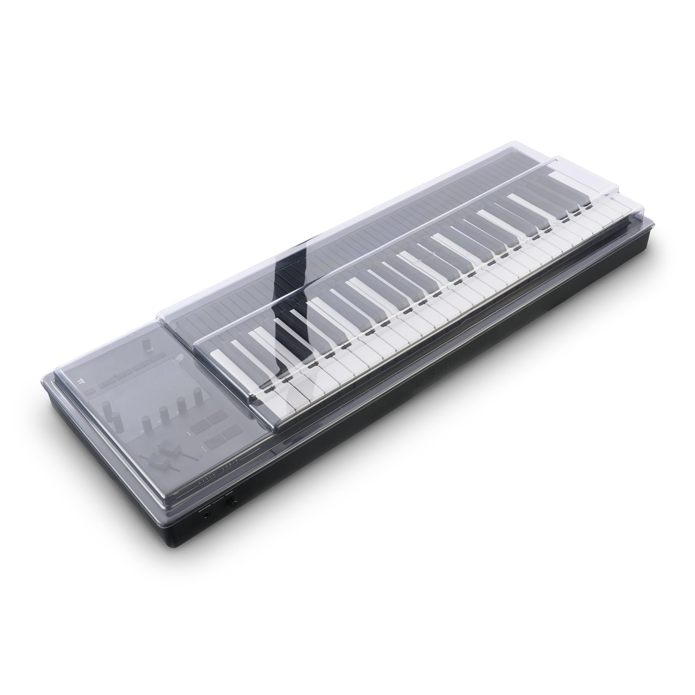 decksaver-expressive-e-osmose-cover-staubschutzabdeckung-f-r-keyboards image 1