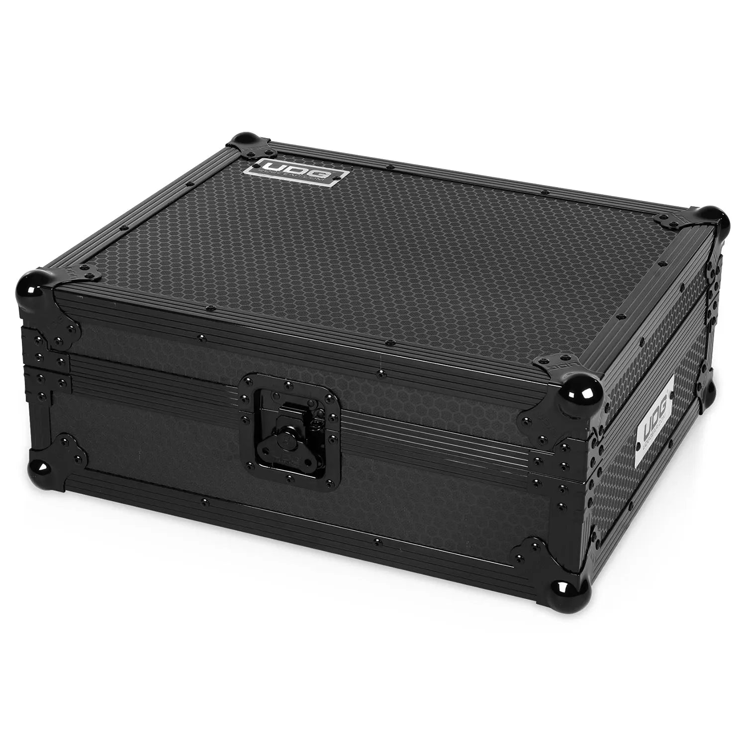 udg-ultimate-flight-case-pioneer-dj-djm-a9-black-dj-mixer-case image 5