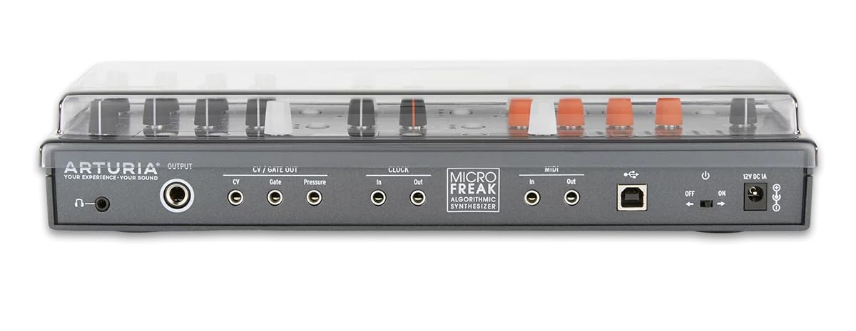 decksaver-arturia-microfreak-cover-schutzabdeckung-f-r-microfreak-synthesizer image 6