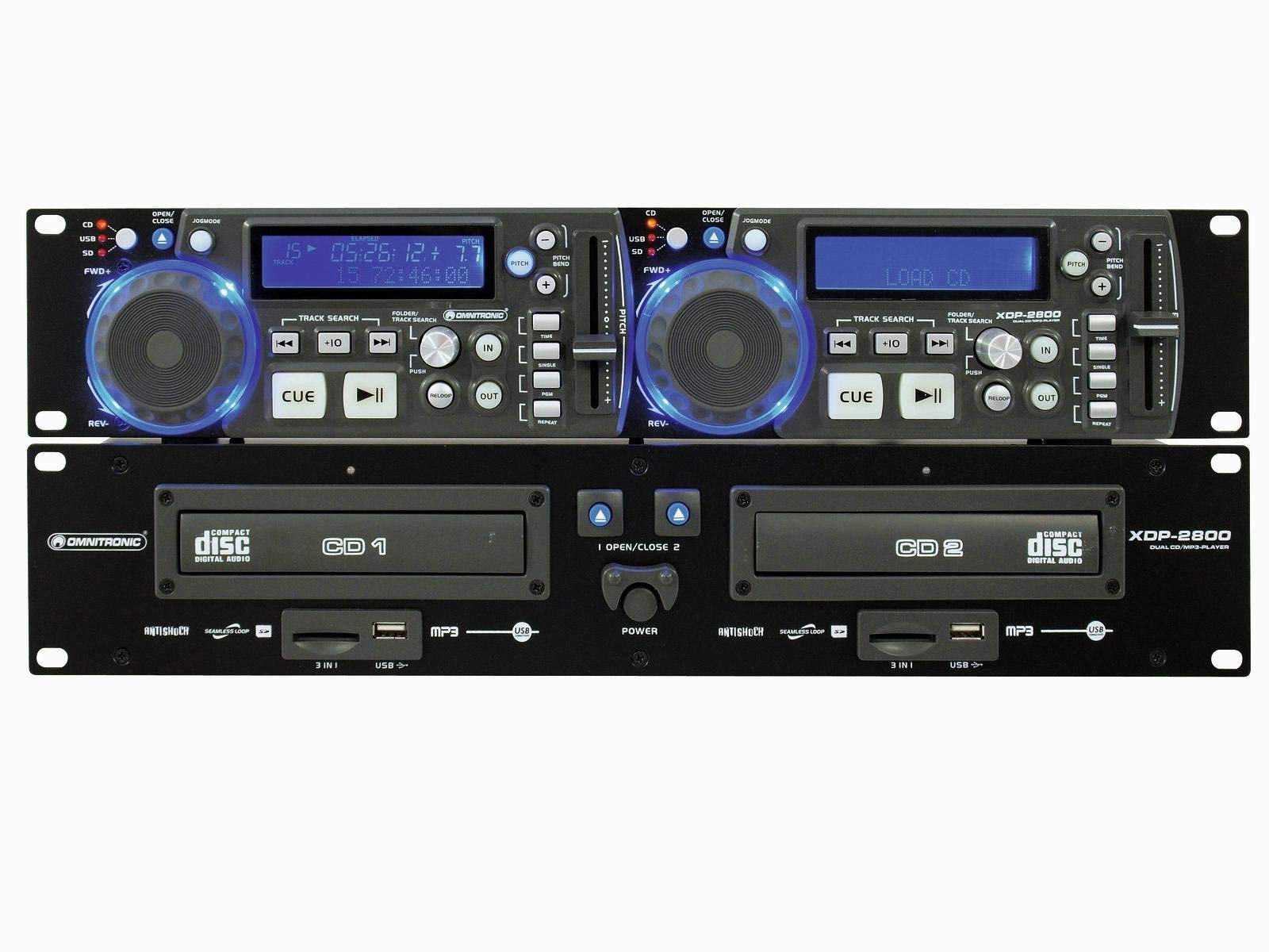 omnitronic-xdp-2800-dual-cd-mp3-player-mit-usb-und-sd image 5