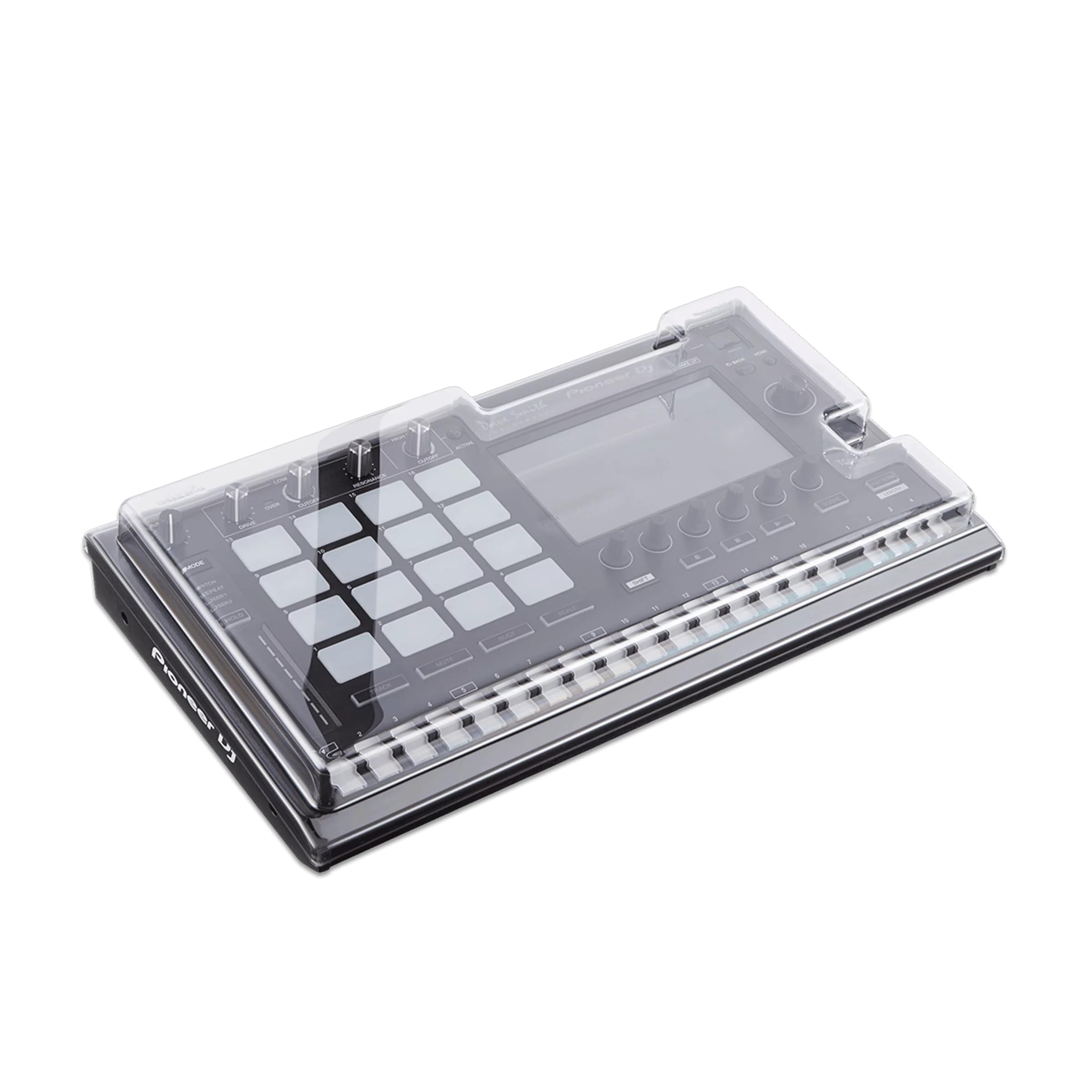 decksaver-ds-pc-sp16-schutzh-lle-f-r-pioneer-toraiz-sp-16 image 1