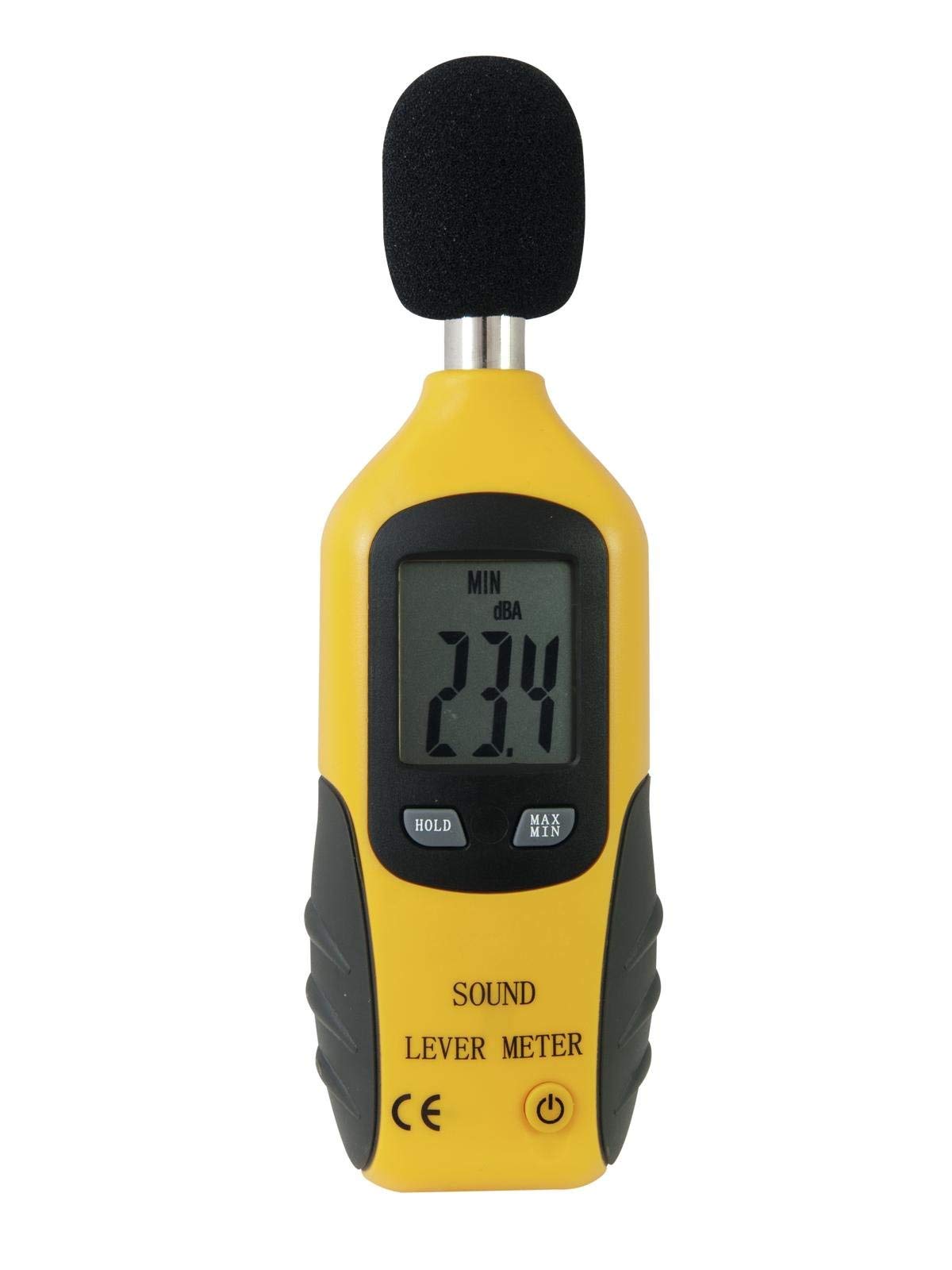 omnitronic-slm-250-spl-meter-schallpegelmessger-t-30-130-db image 1