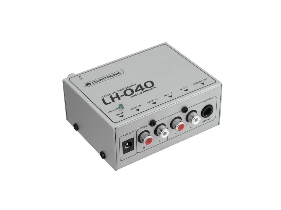 omnitronic-lh-040-phono-vorverst-rker-1-kanal-stereo-cinch-entzerrer image 1