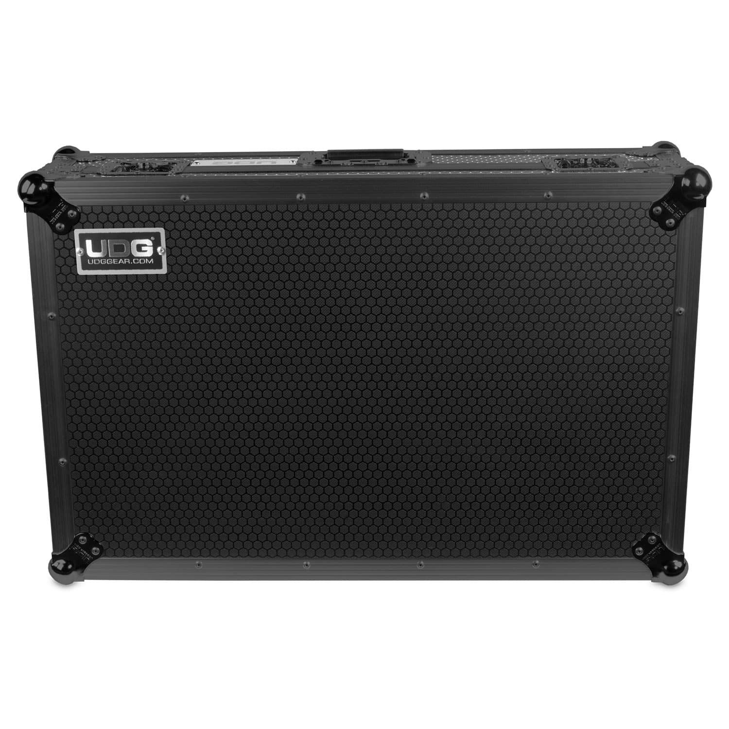 udg-ultimate-flight-case-rane-performer-four-black-plus-mit-rollen image 2