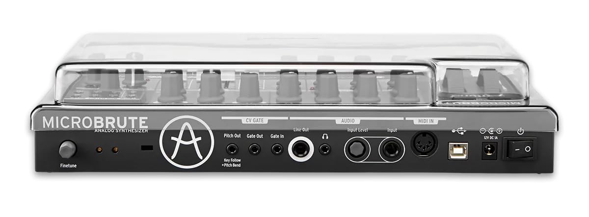 decksaver-arturia-microbrute-cover-dsle-pc-microbrute-staubschutz image 4