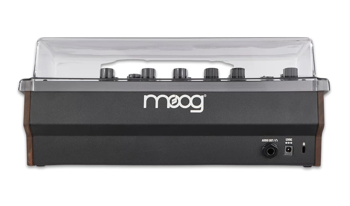 decksaver-ds-pc-m32dfam-cover-f-r-moog-mother-32-dfam image 5