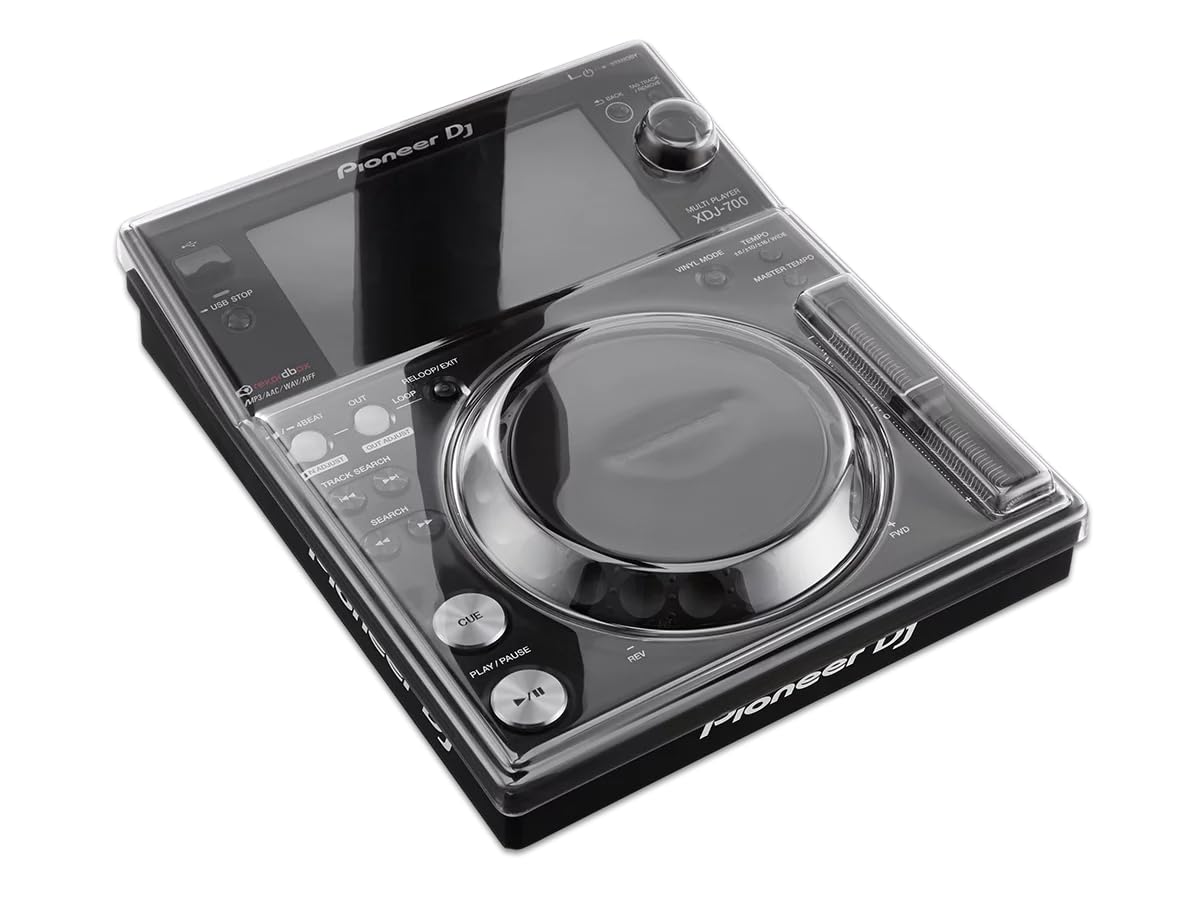 decksaver-schutzcover-f-r-pioneer-xdj-700-mediaplayer image 1