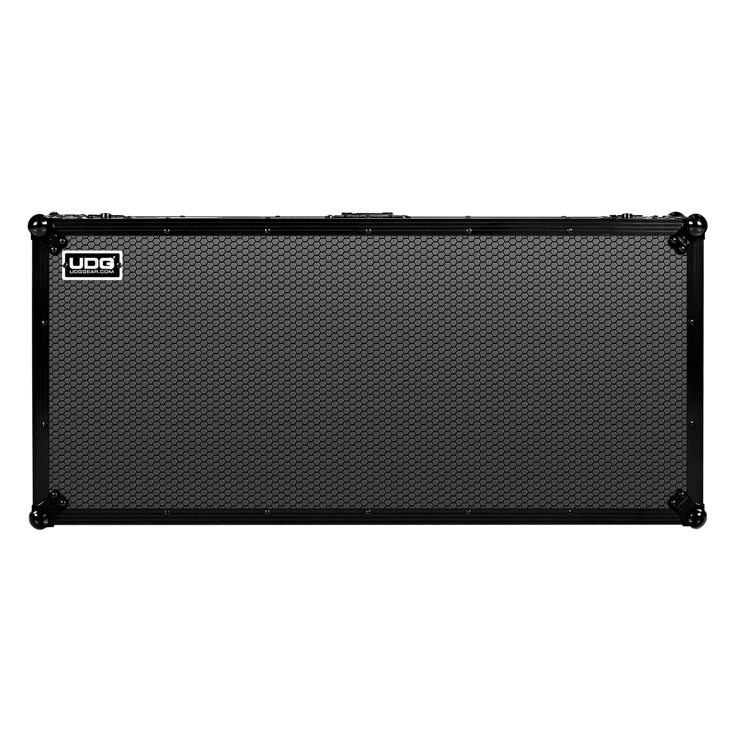 udg-ultimate-flight-case-set-alphatheta-cdj-3000x-pioneer-dj-djm-a9-black-plus-l image 2