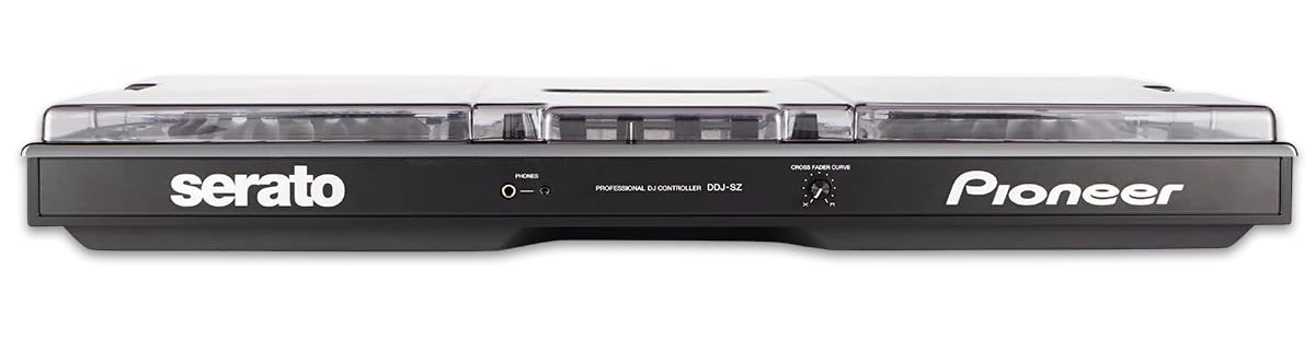 decksaver-dj-equipment-cover-f-r-pioneer-dj-ddj-sz-schutzabdeckung image 3