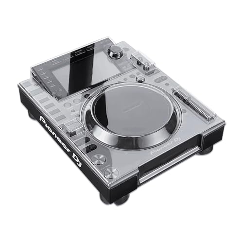 decksaver-pioneer-cdj-2000nxs2-staubschutzcover-cover-f-r-cdj-2000nxs2-media-pla image 6