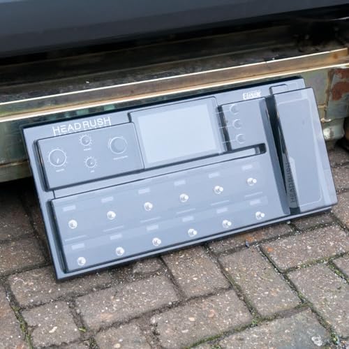 decksaver-schutzcover-f-r-headrush-pedalboard-rauchfarbenes-polycarbonat image 8