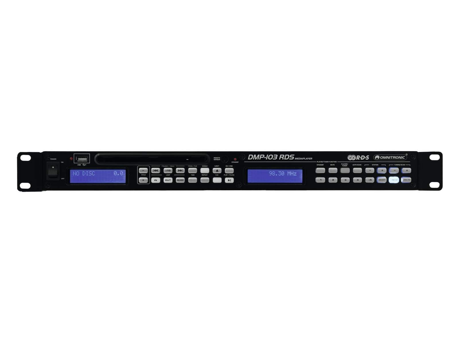 omnitronic-dmp-103rds-mediaplayer-1he-mit-rds-tuner-und-usb image 4