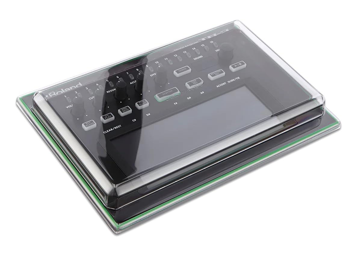 decksaver-dss-pc-tb3-schutzabdeckung-f-r-roland-aira-tb-3 image 1