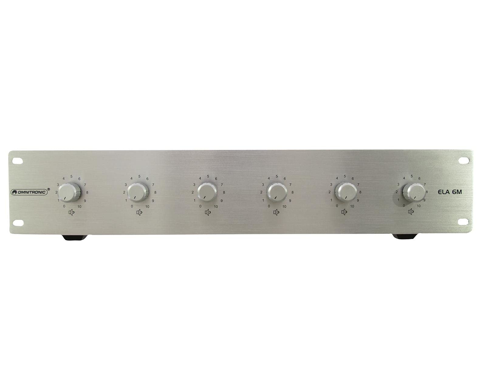 omnitronic-ela-6m-zonen-ls-regler-5w-silber-19-2he image 5