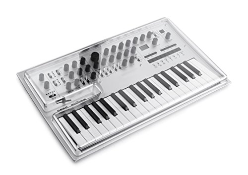 decksaver-korg-minilogue-cover-synthesizer-schutzh-lle-aus-polycarbonat image 8