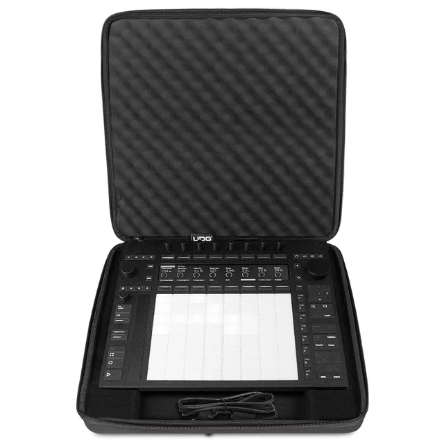 udg-creator-ableton-push-3-hardcase-black image 1
