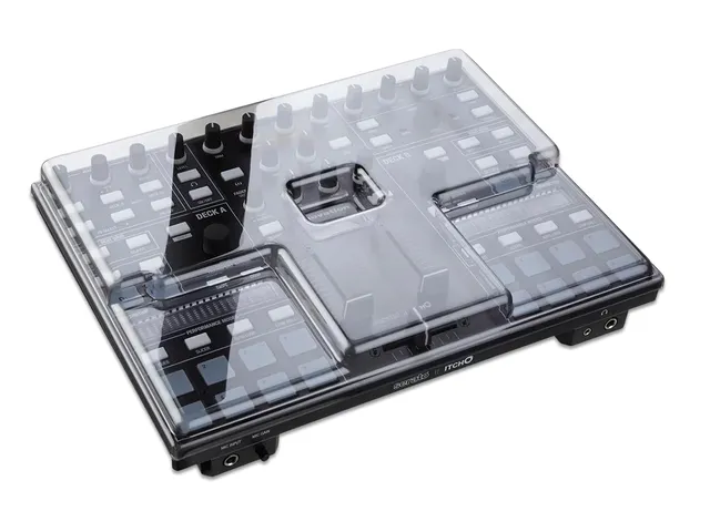 decksaver-ds-pc-twitch-schutzcover-f-r-novation-twitch-controller image 1
