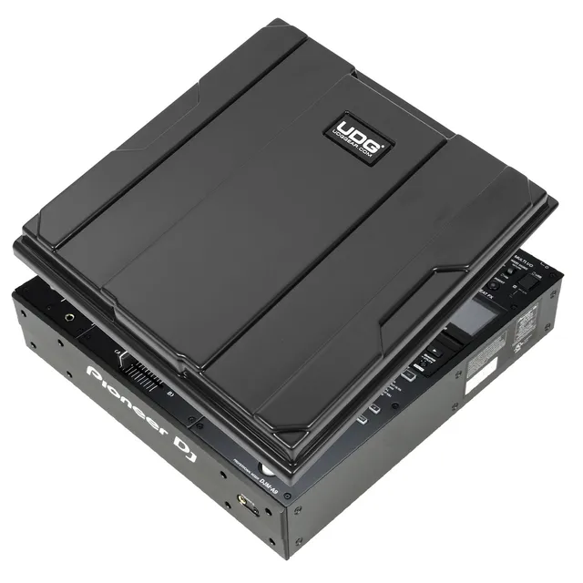 udg-ultimate-pioneer-dj-djm-a9-equipment-cover-schwarz image 1
