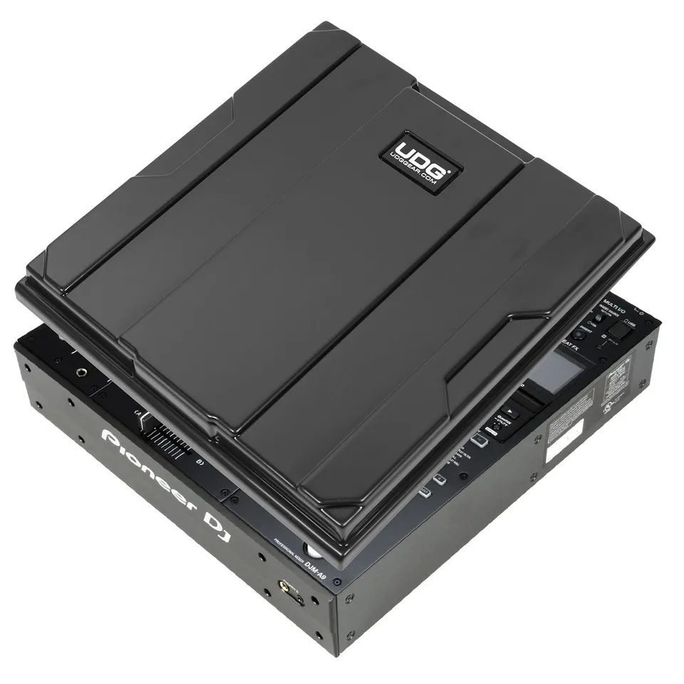 udg-ultimate-pioneer-dj-djm-a9-equipment-cover-schwarz image 1