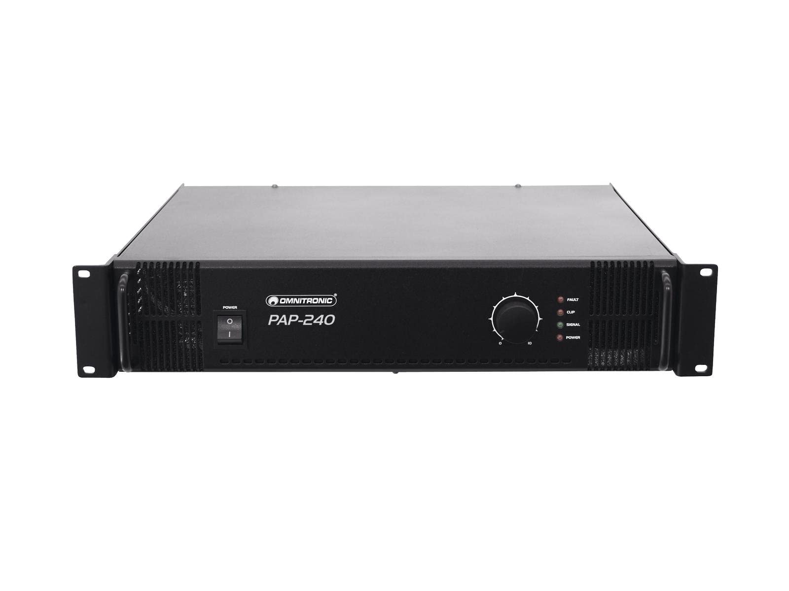 omnitronic-pap-240-ela-verst-rker-240-watt-100v-70v image 2