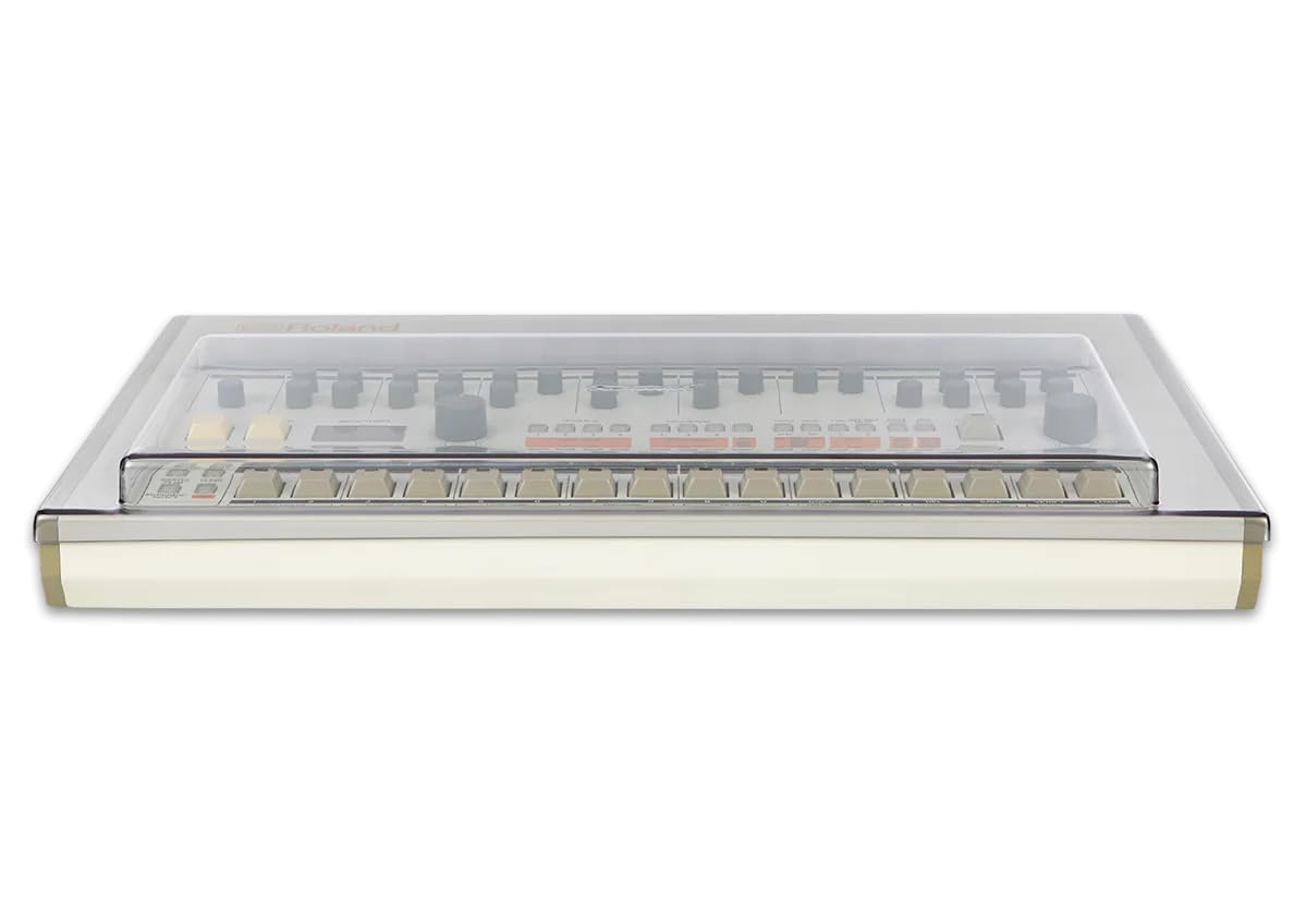 decksaver-ds-pc-tr909-cover-staubschutz-f-r-roland-tr-909 image 2