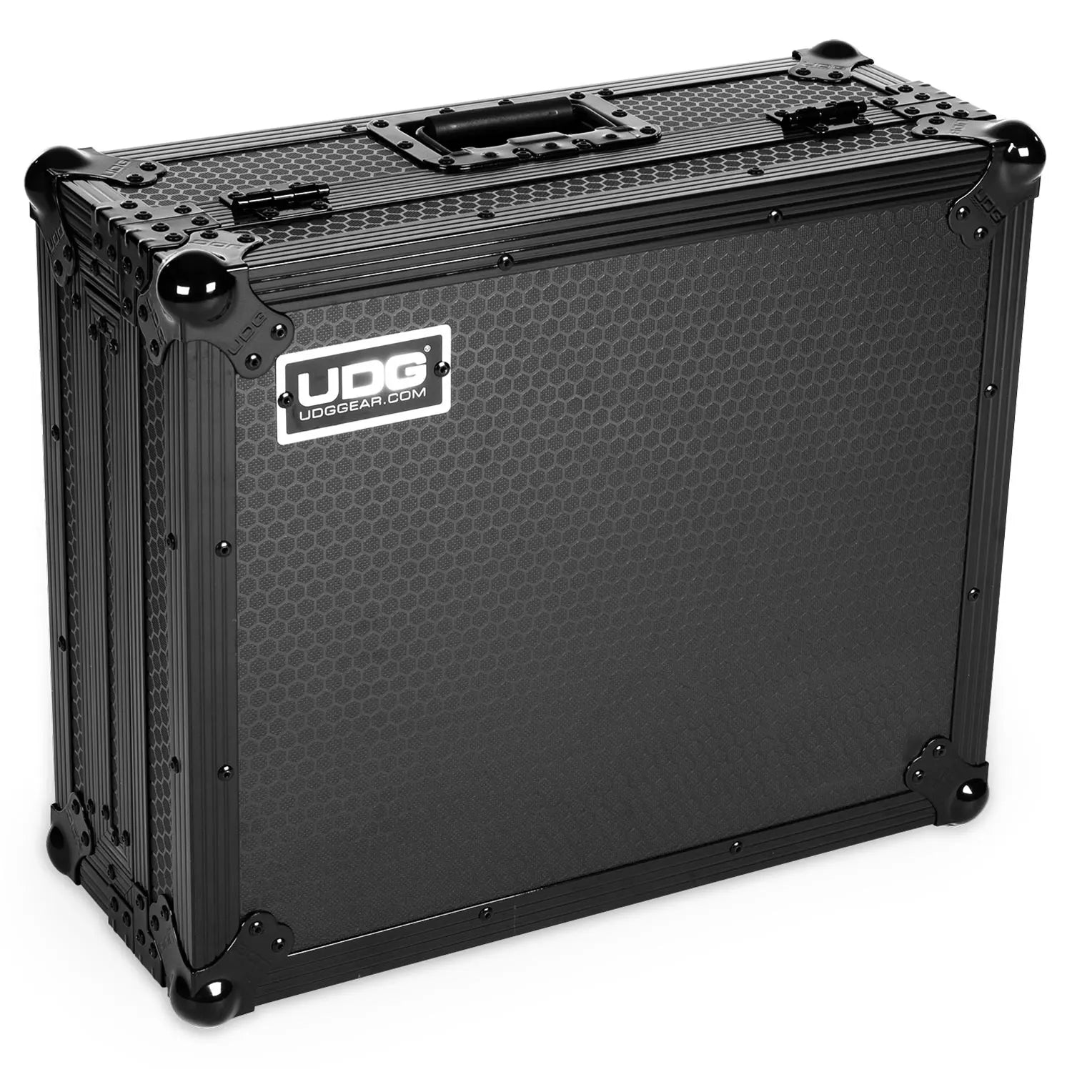 udg-ultimate-flight-case-pioneer-dj-djm-a9-black-dj-mixer-case image 3