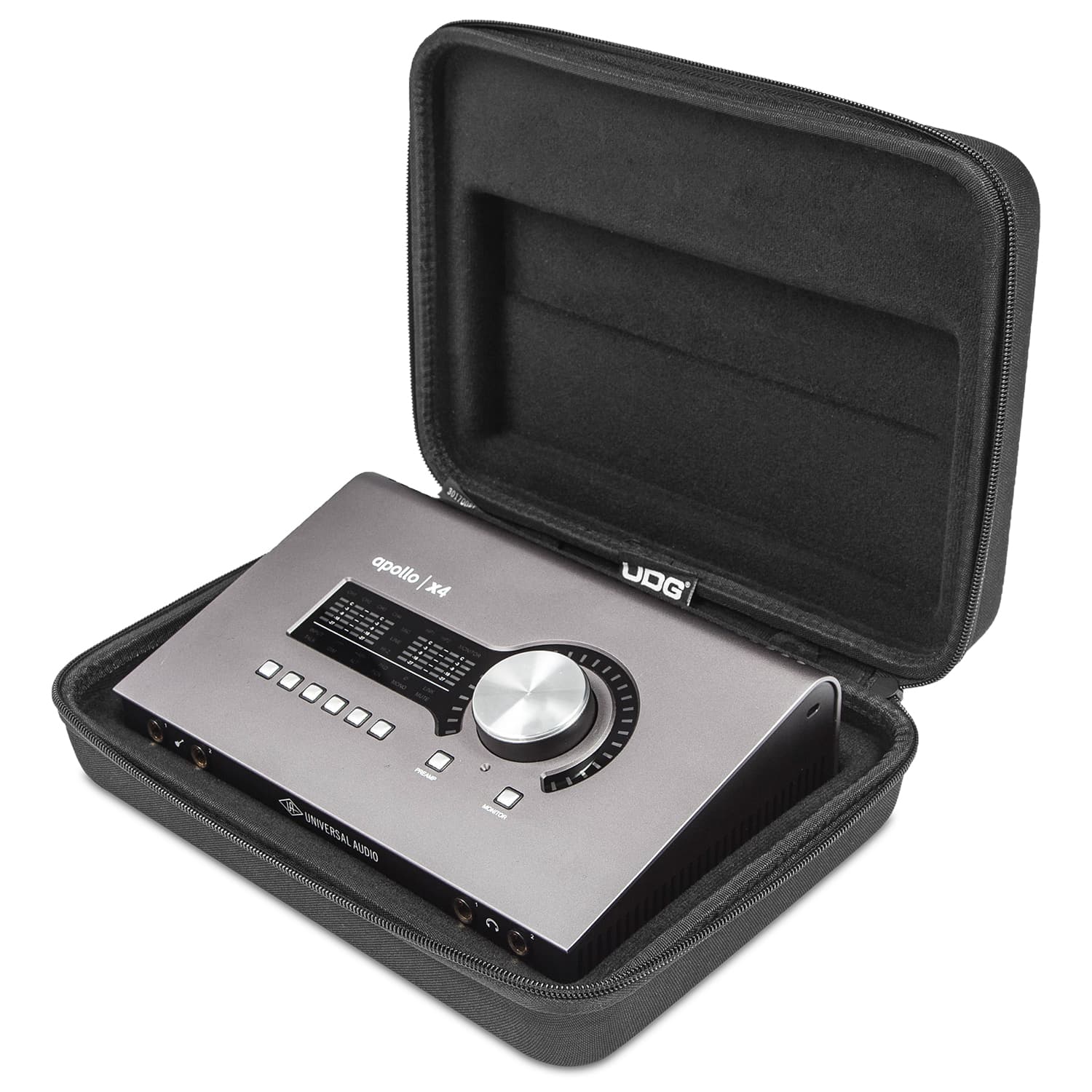 udg-creator-universal-audio-apollo-x4-hardcase-schwarz image 3