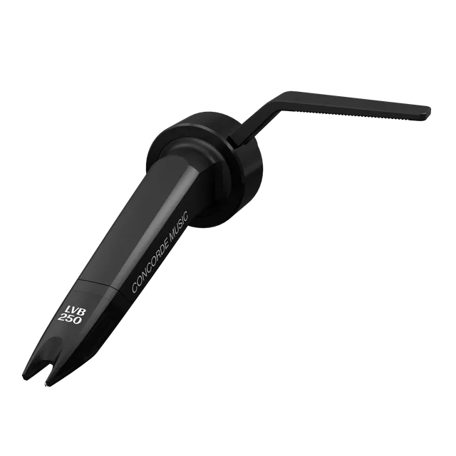 ortofon-concorde-music-black-lvb-250-hifi-mm-tonabnehmer-mit-bajonett image 1