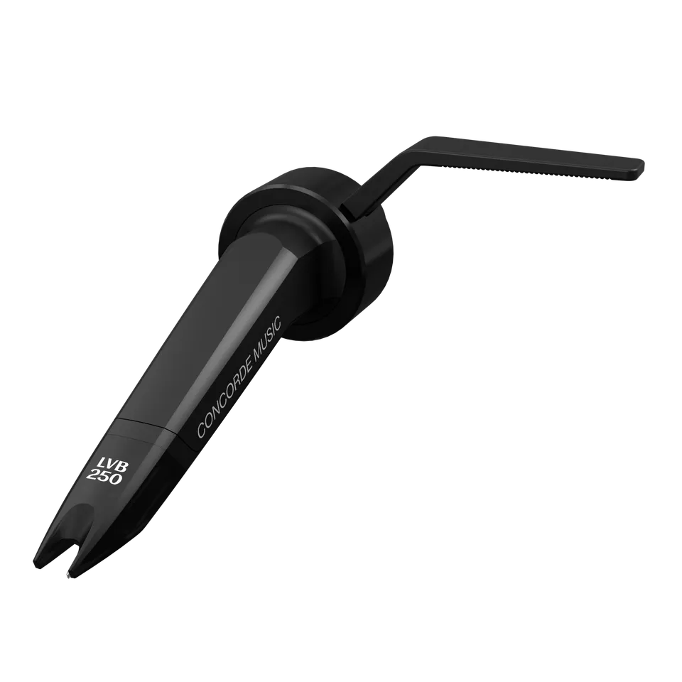 ortofon-concorde-music-black-lvb-250-hifi-mm-tonabnehmer-mit-bajonett image 1
