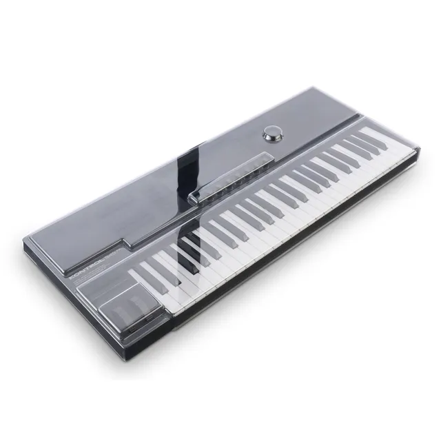 decksaver-ds-pc-kontrols49mk3-schutzabdeckung-f-r-native-instruments-kontrol-s49 image 1