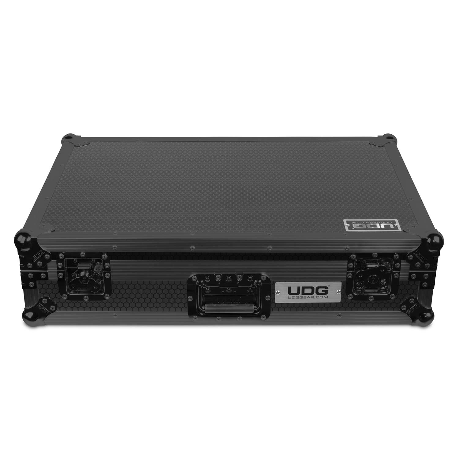 udg-ultimate-flight-case-denon-dj-prime-4-4-black-plus-wheels-dedicated-controll image 4
