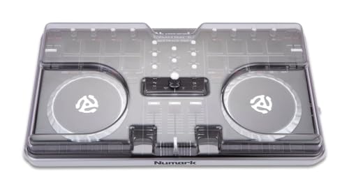 decksaver-schutzdeckel-f-r-numark-mixtrack-pro-2-controller-rauchgrau image 7