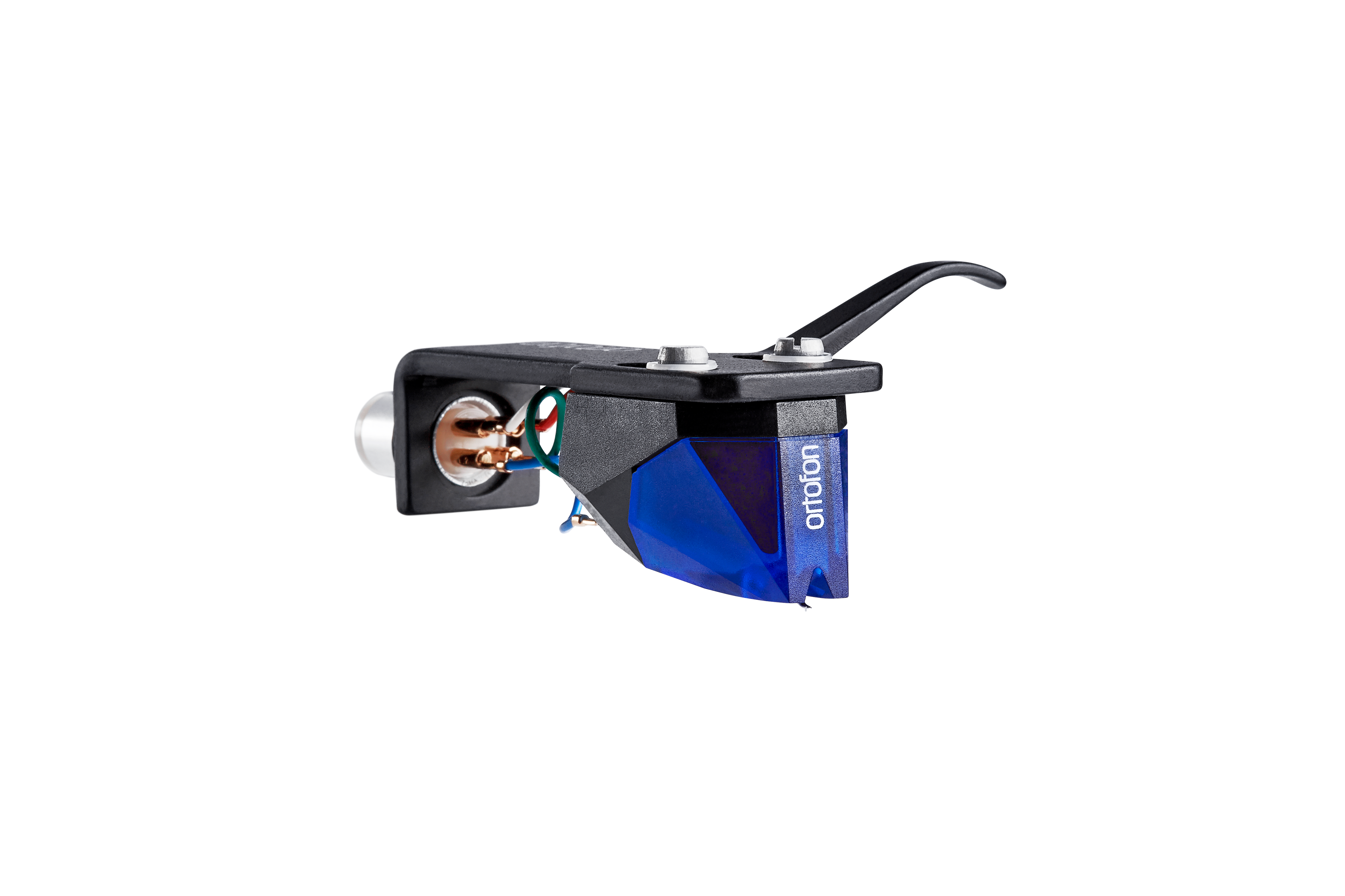 ortofon-2m-blue-premounted-tonabnehmer-mit-sh-4-headshell image 2