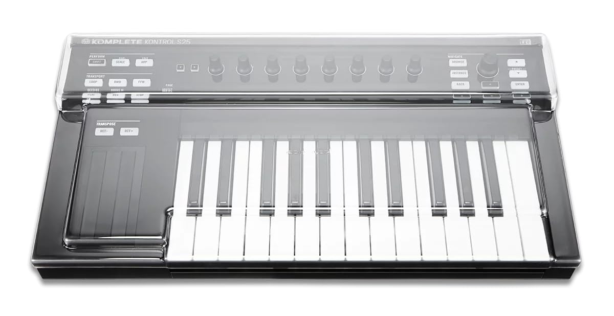 decksaver-ni-kontrol-s25-staubschutzcover-pro-schutzh-lle image 2
