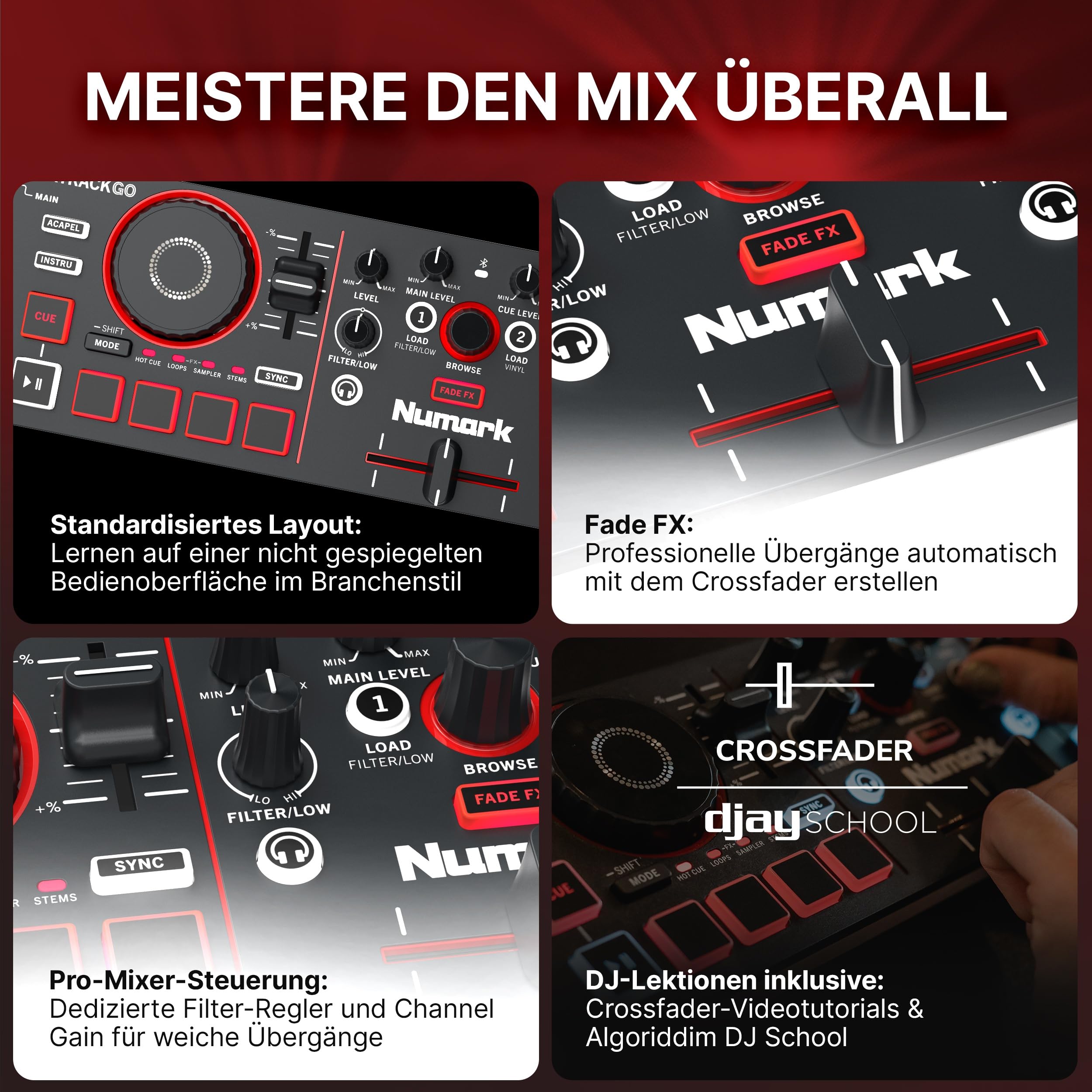 numark-mixtrack-go-kompakter-bluetooth-dj-controller-mit-stems-control-und-jogwh image 3
