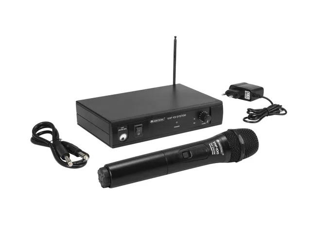 omnitronic-vhf-101-funkmikrofon-system-209-80-mhz-handmikrofon image 1