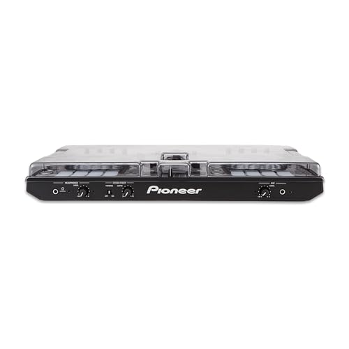 decksaver-pioneer-ddj-sr-schutzdeckel-unzerbrechliche-dj-cover-grau image 5