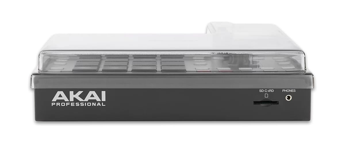 decksaver-cover-f-r-akai-mpc-one-staub-und-schutzabdeckung image 4