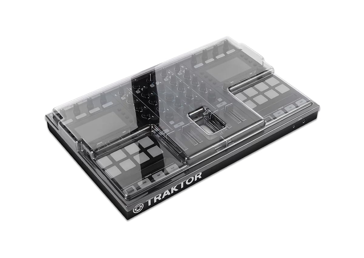 decksaver-native-instruments-kontrol-s5-dj-controller-cover-ds-pc-kontrols5 image 1