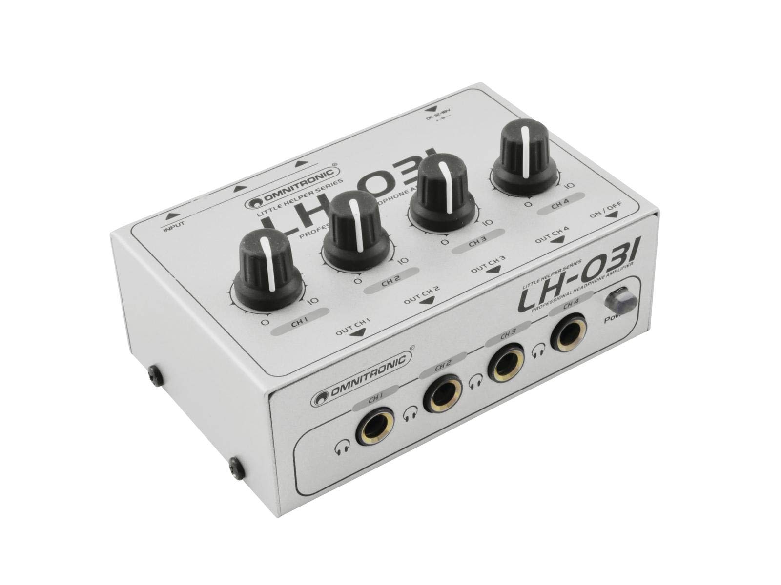 omnitronic-lh-031-4-kanal-kopfh-rerverst-rker-cinch-klinke image 7