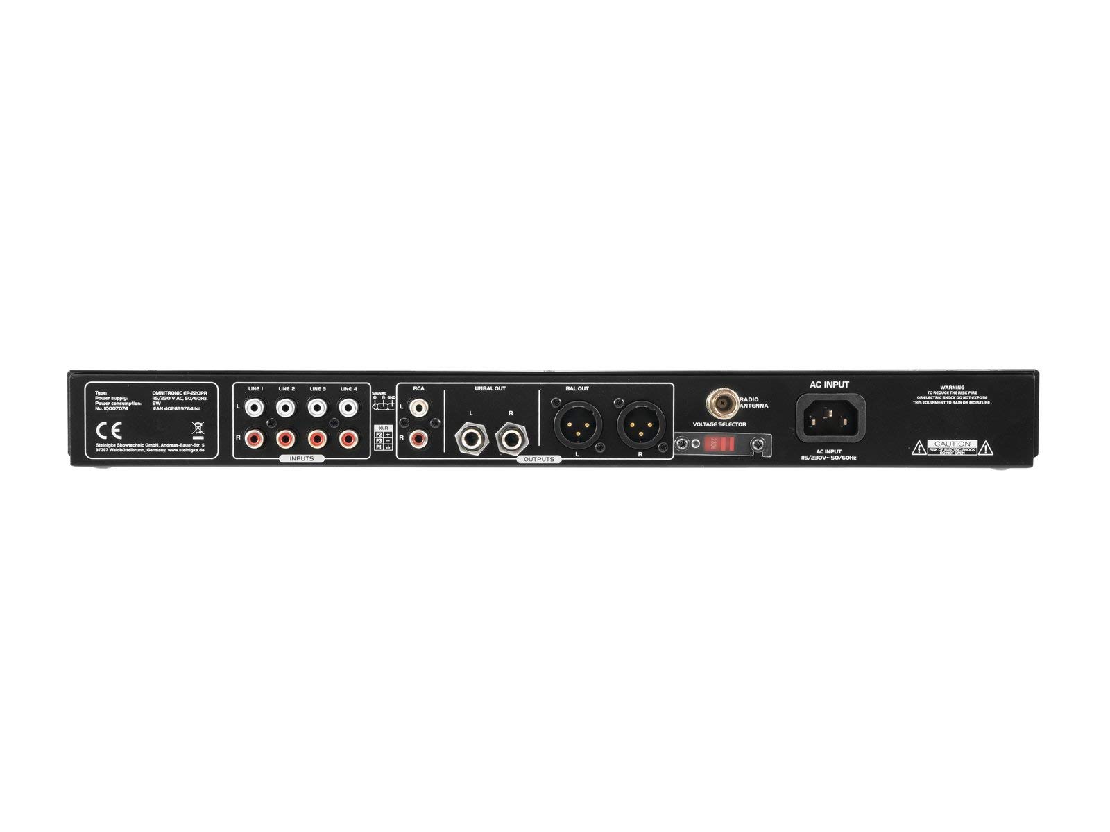 omnitronic-ep-220pr-vorverst-rker-mit-mp3-bluetooth-fm-radio-19-zoll image 7